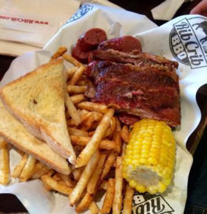Rib Crib BBQ
