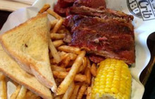 Rib Crib BBQ餐厅图片