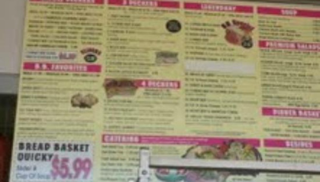 Bread Basket Deli of Livonia