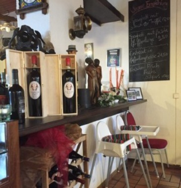 Reiterstuble HolzgerlingenPizzeria Pinocchio