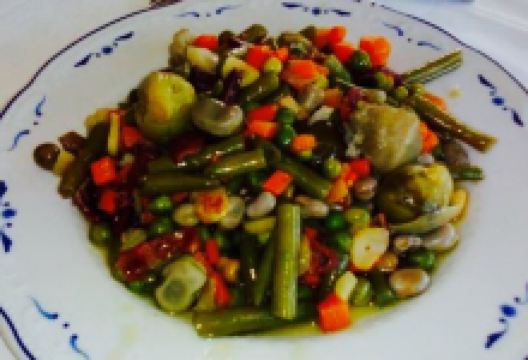 Salones Baram美食图片