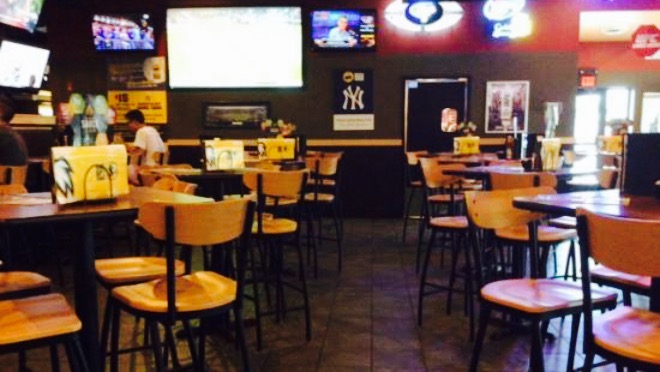 Buffalo Wild Wings餐厅图片