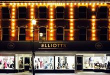 Elliotts Lymington购物图片