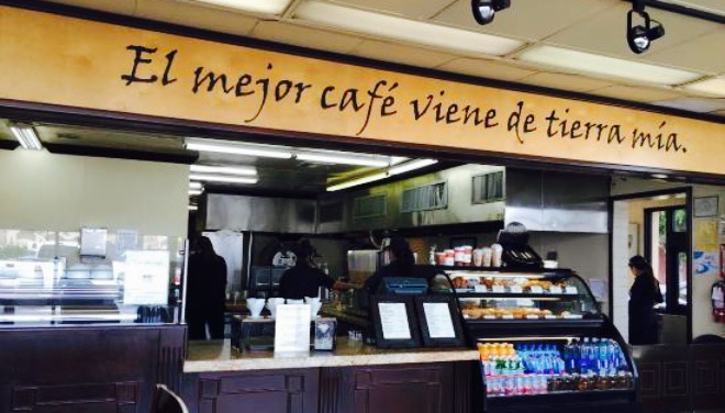 Tierra Mia Coffee餐厅图片
