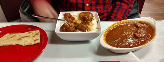 Namaste Indo-Nepali Cuisine