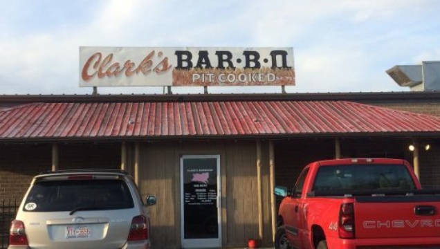 Clark's Barbecue