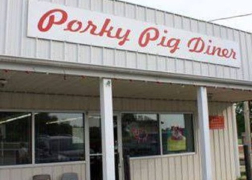 Porky Pig Diner