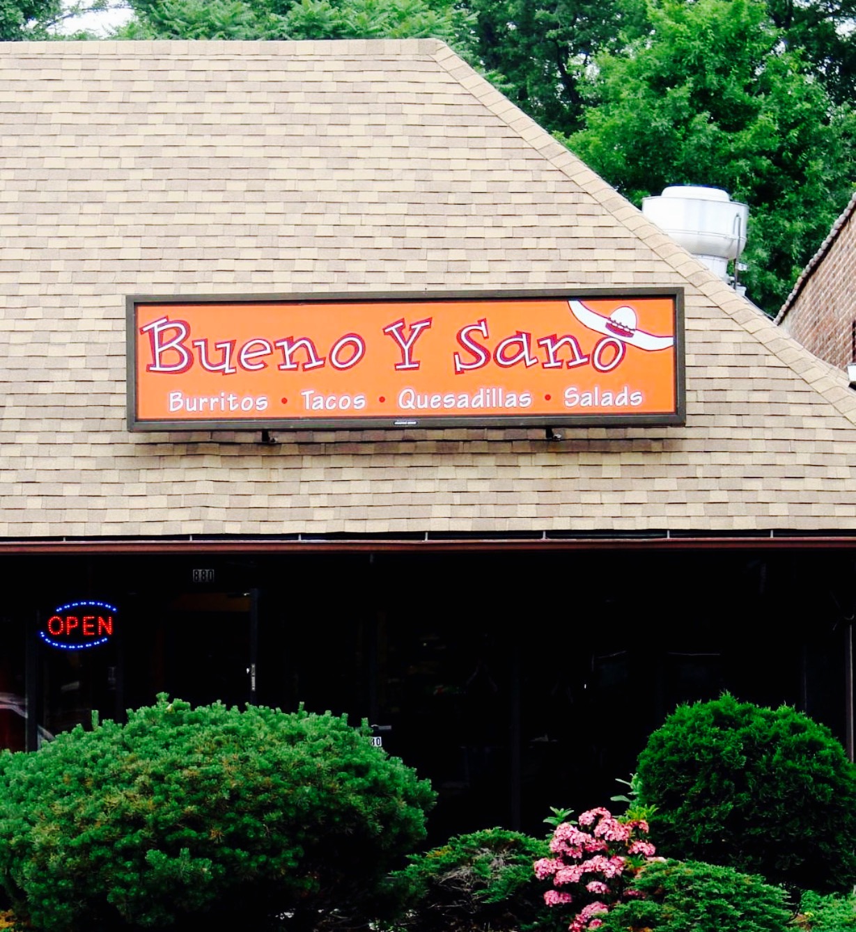 Bueno Y Sano餐厅图片