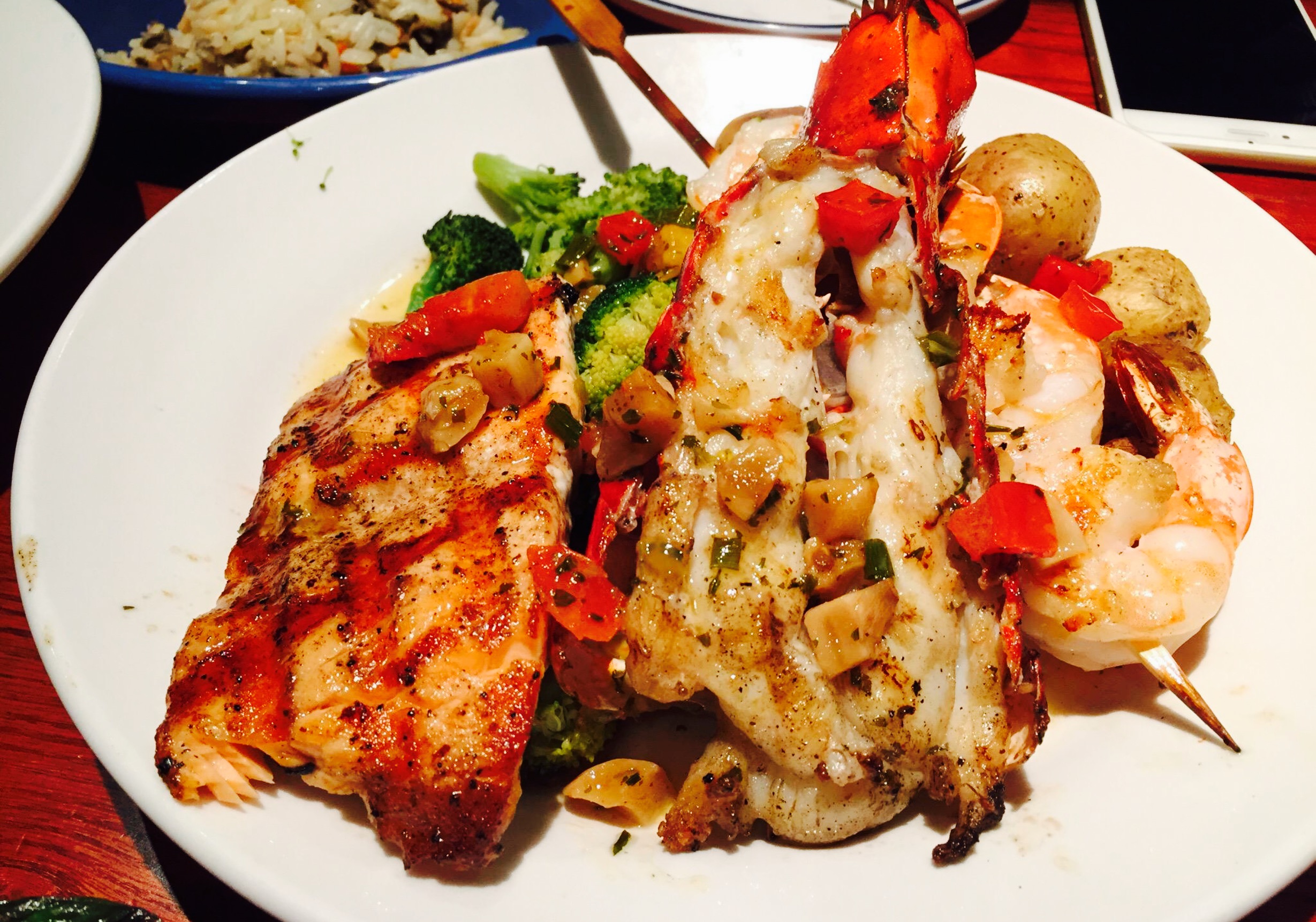 Red Lobster餐厅图片