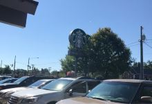 Starbucks美食图片