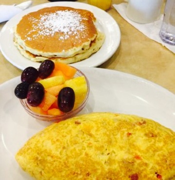 Mapleberry Pancake House and Bistro Bar