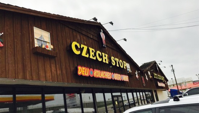Czech Stop And Little Czech Bakery