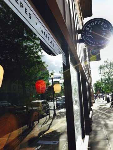 Stuffed Crepes and Waffles餐厅图片