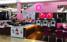 Honeycomb Frozen Yoghurt餐厅图片