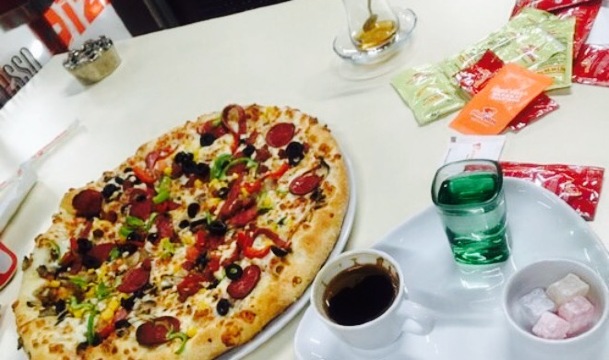 Pizza Pizza餐厅图片