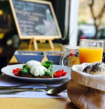 The Garden Bar餐厅图片