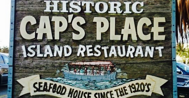 Cap's Place