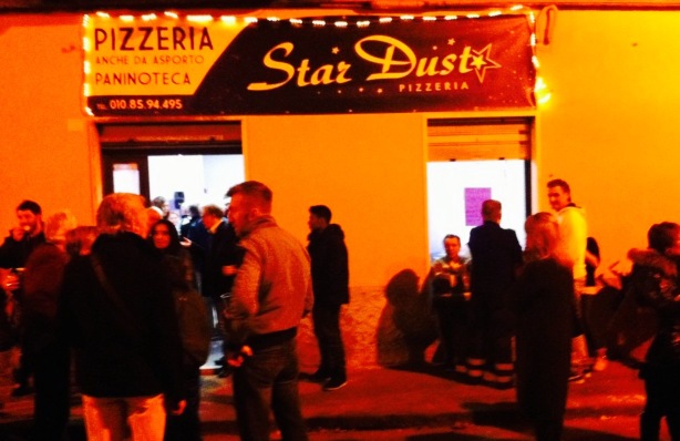 Pizzeria Star Dust餐厅图片