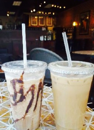 The Coffee Shop餐厅图片