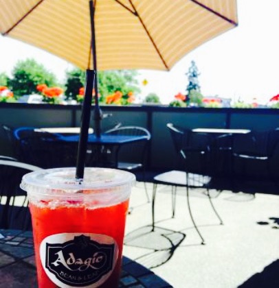 Adagio Bean and Leaf