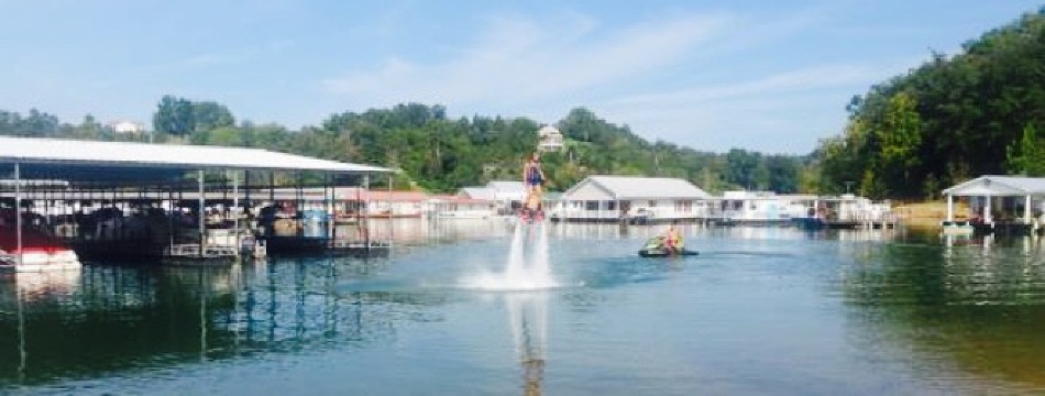 Springs Dock & Resort