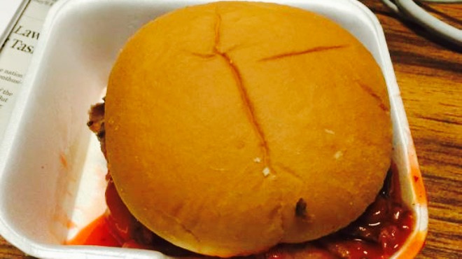 Ted Cook's 19th Hole Bar-B-Que餐厅图片