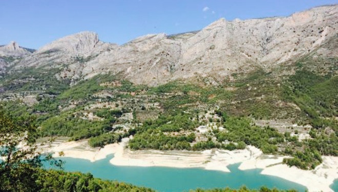 El Mirador De Guadalest