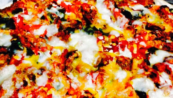 Mr Crispy's Brick Oven Pizza