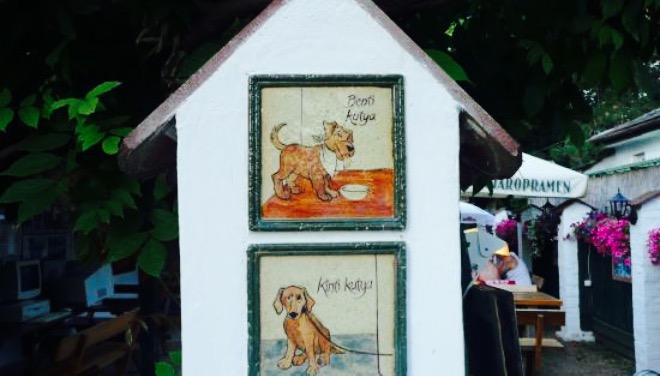 Hintalo (Rocking horse) Restaurant