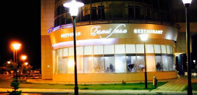 Restaurant "White Piano"餐厅图片