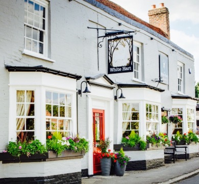 The White Hart
