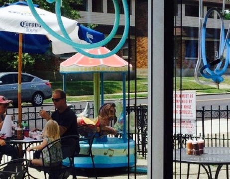 Combs Bar-B-Q- Central