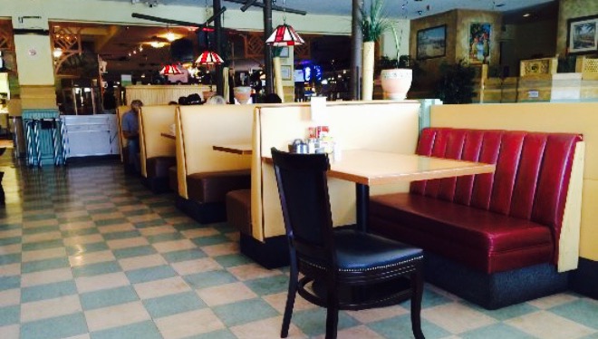 Daniel's Restaurant on the River餐厅图片