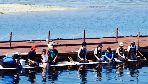 Awaji Janohire Barbeque Garden餐厅图片