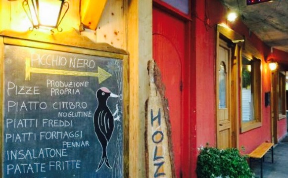 Pizzeria Picchio Nero餐厅图片