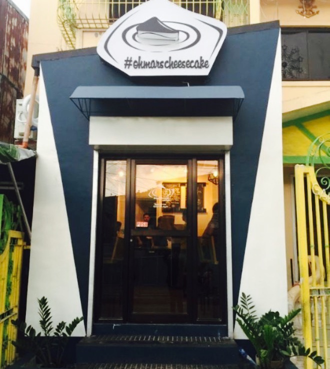 Ohmar's Cheesecake and Coffee餐厅图片