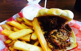 Old Hickory Bar B-Q