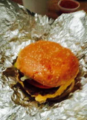 Five Guys餐厅图片