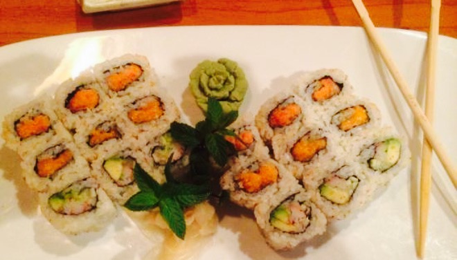 Sakura Japanese Restaurant And Sushi Bar