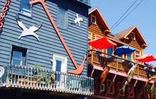 Restaurant Cafe Des Artistes餐厅图片