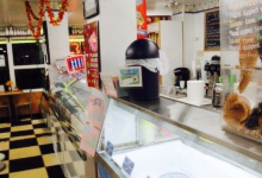 The Great Escape Ice Cream Parlor美食图片