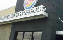 Burger King餐厅图片