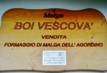 Malga Boi Vescovà美食图片