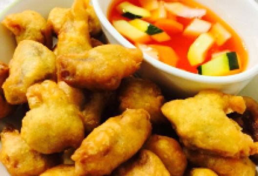 New Hong Kong Chinese Restaurant美食图片