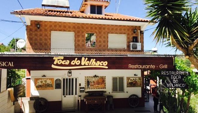 Toca do Velhaco