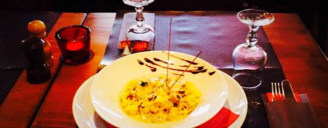 La Terrasse du Mottaret餐厅图片