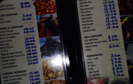 Meram Restaurant