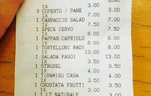 Ristorante Hotel Stella Alpina餐厅图片