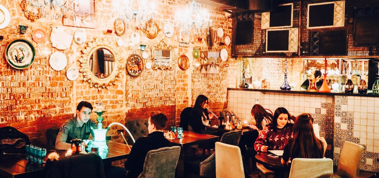 Pizza & Bar LOFT 501餐厅图片