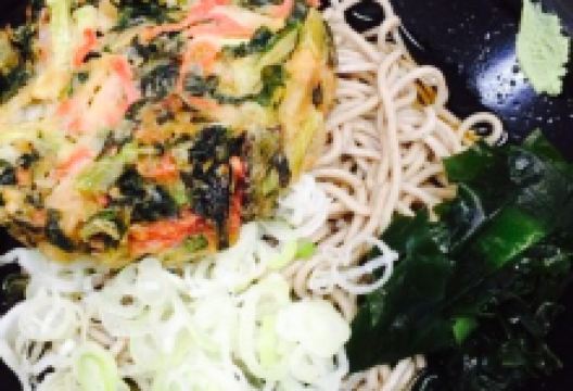 Seiryu Soba Otsuki美食图片